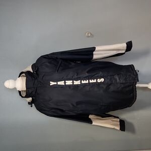 MLB Glll sport New York Yankees fleece lined puffer coat